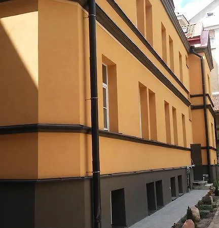 Dianos Apartamentai Lejlighed